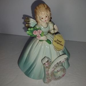 Josef Orginal Birthday Girl 16 has Tag on Dress and hanging tag.